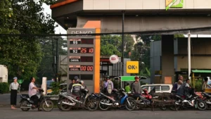 Beyond Sanctions: Myanmar's Struggle for Fuel