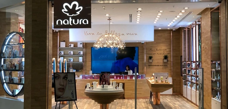 Natura's EBITDA and Revenue Rise Despite Losses.