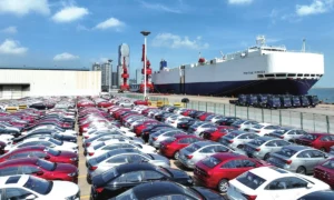 From East to West: China's Massive Auto Trade Leap into Brazil