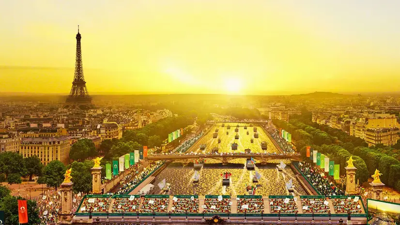 paris ol