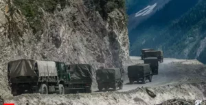 Strategic Frontiers: India's Comprehensive Response to China's Border Advances