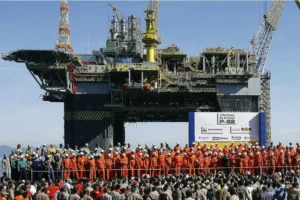 Oil Power Play: Brazil's Historic Auction Nets R$17 Billion