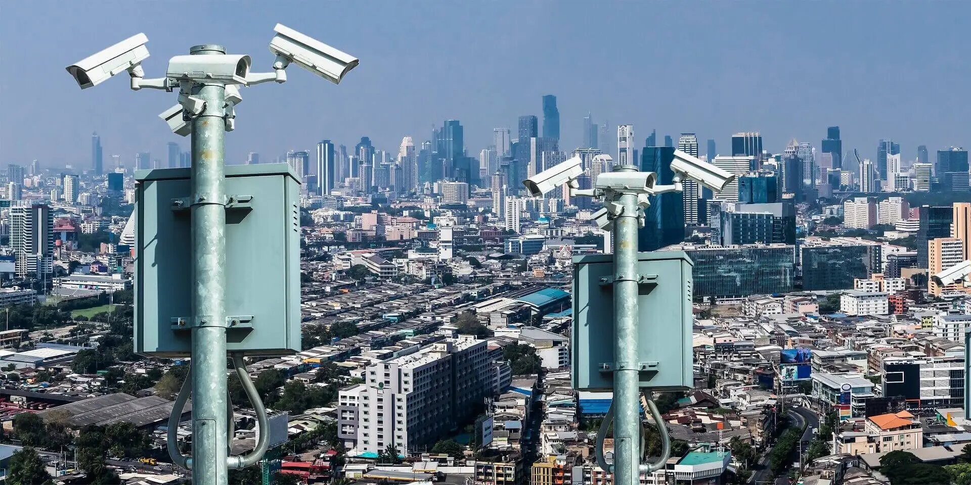 San Francisco: From Progressive Ideals to a Surveillance Reality