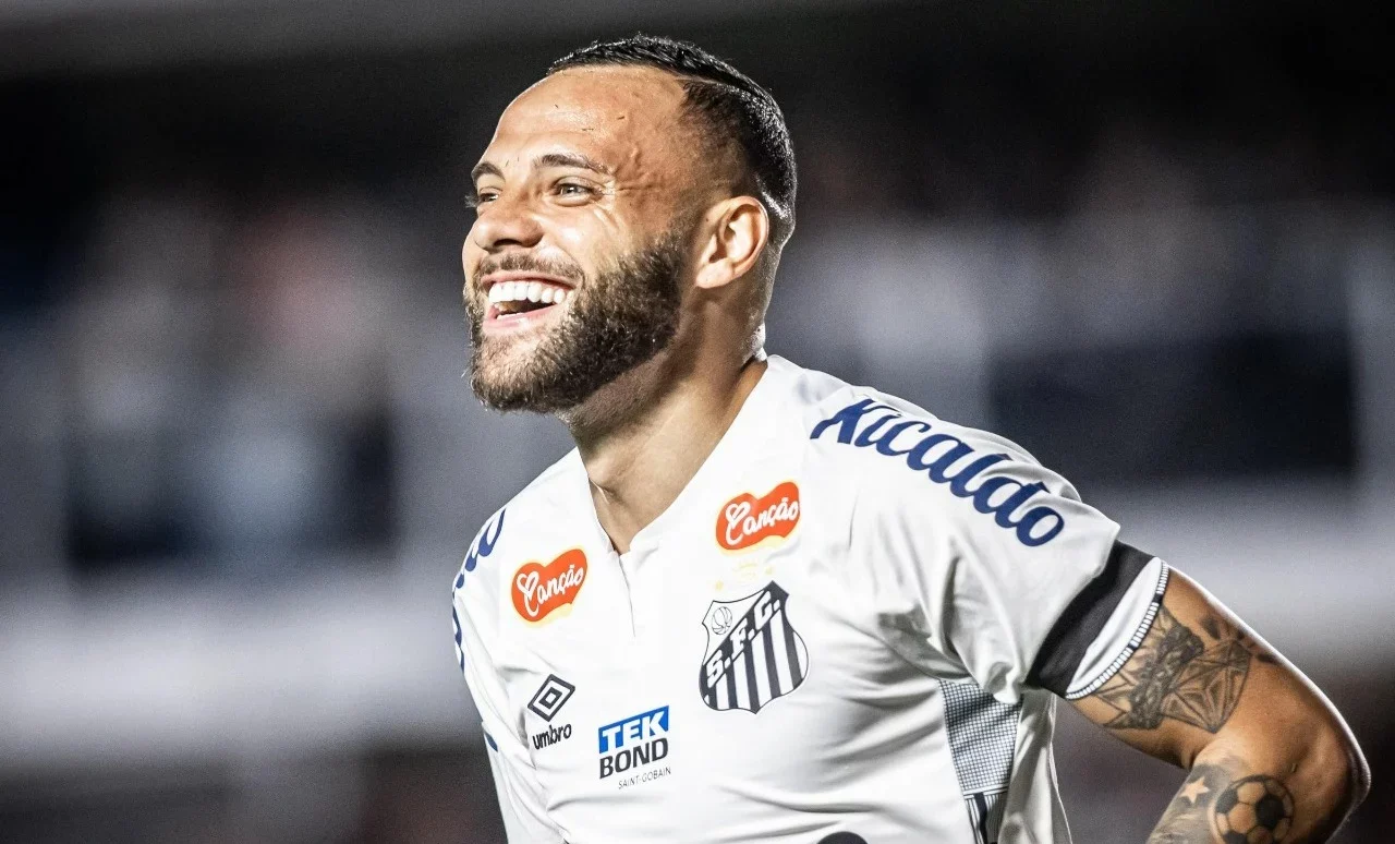 Santos Rises Again in Serie B. (Photo Internet reproduction)