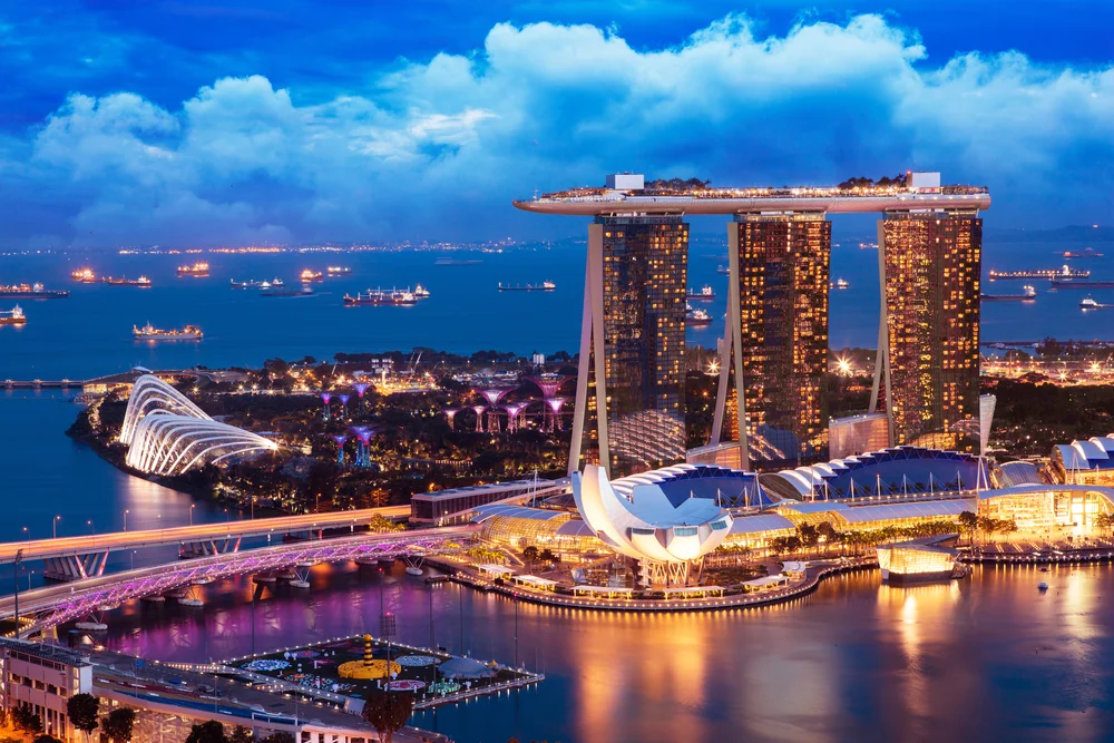 Rebranding Singapore: Beyond the Rich Stereotype