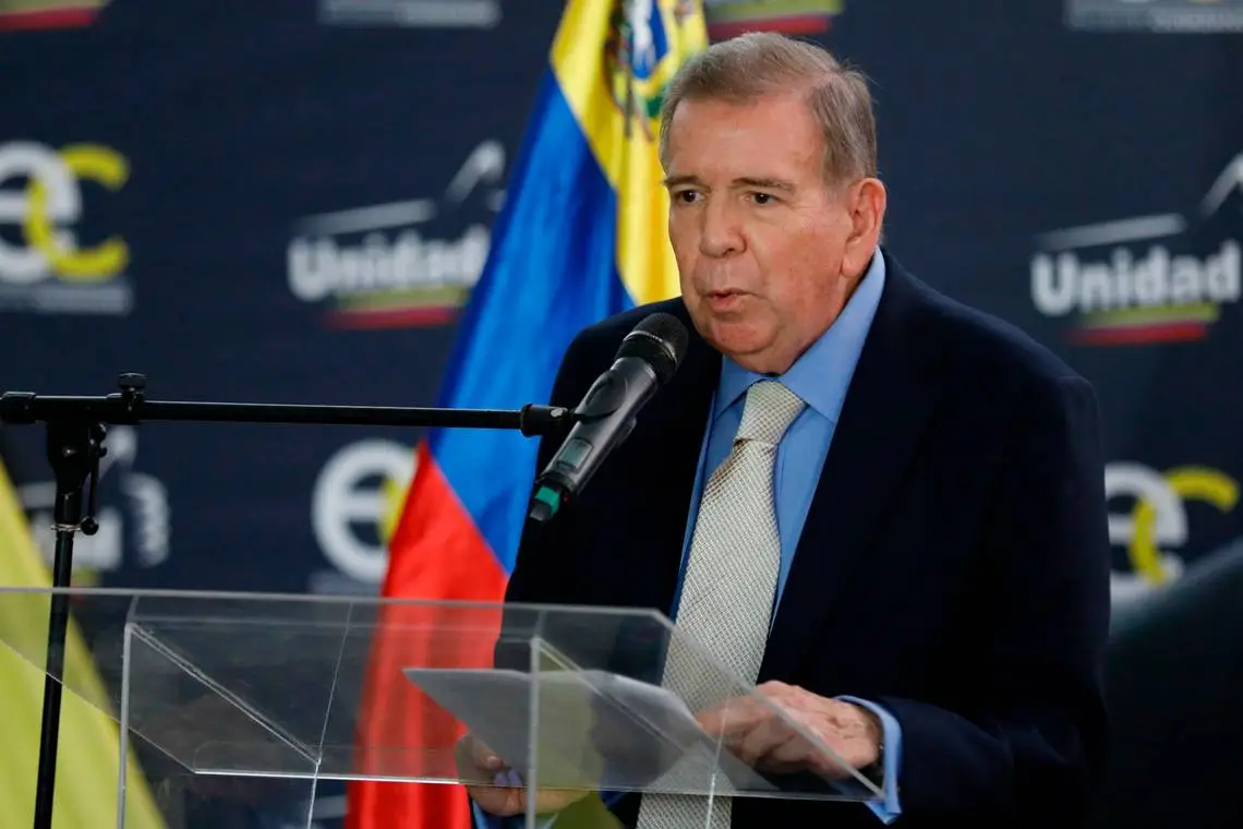 Venezuelan Election Grows Tense as Gonzalez Urrutia Leads