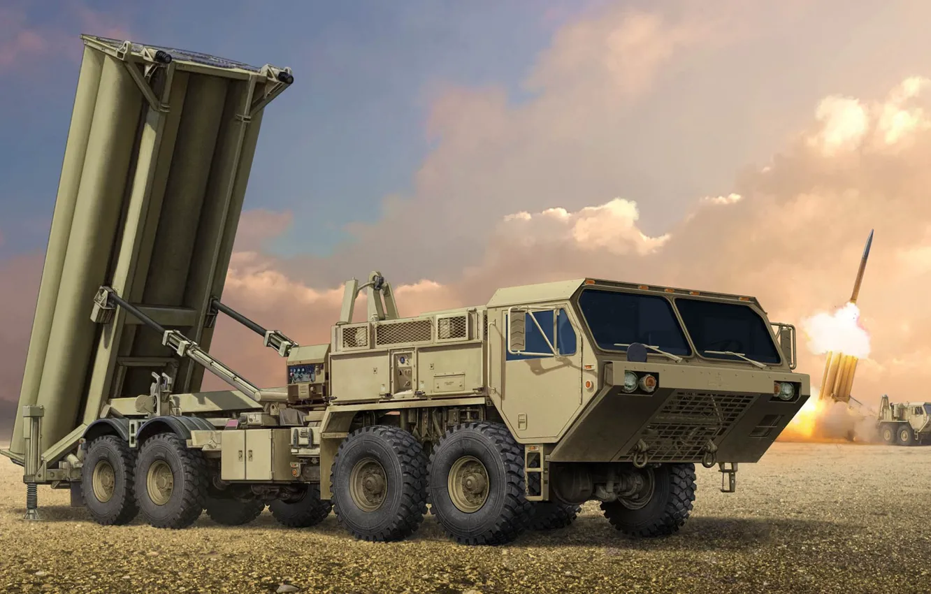 Brazilian Army Eyes High-Altitude Air Defense Systems. (Photo Internet reproduction)