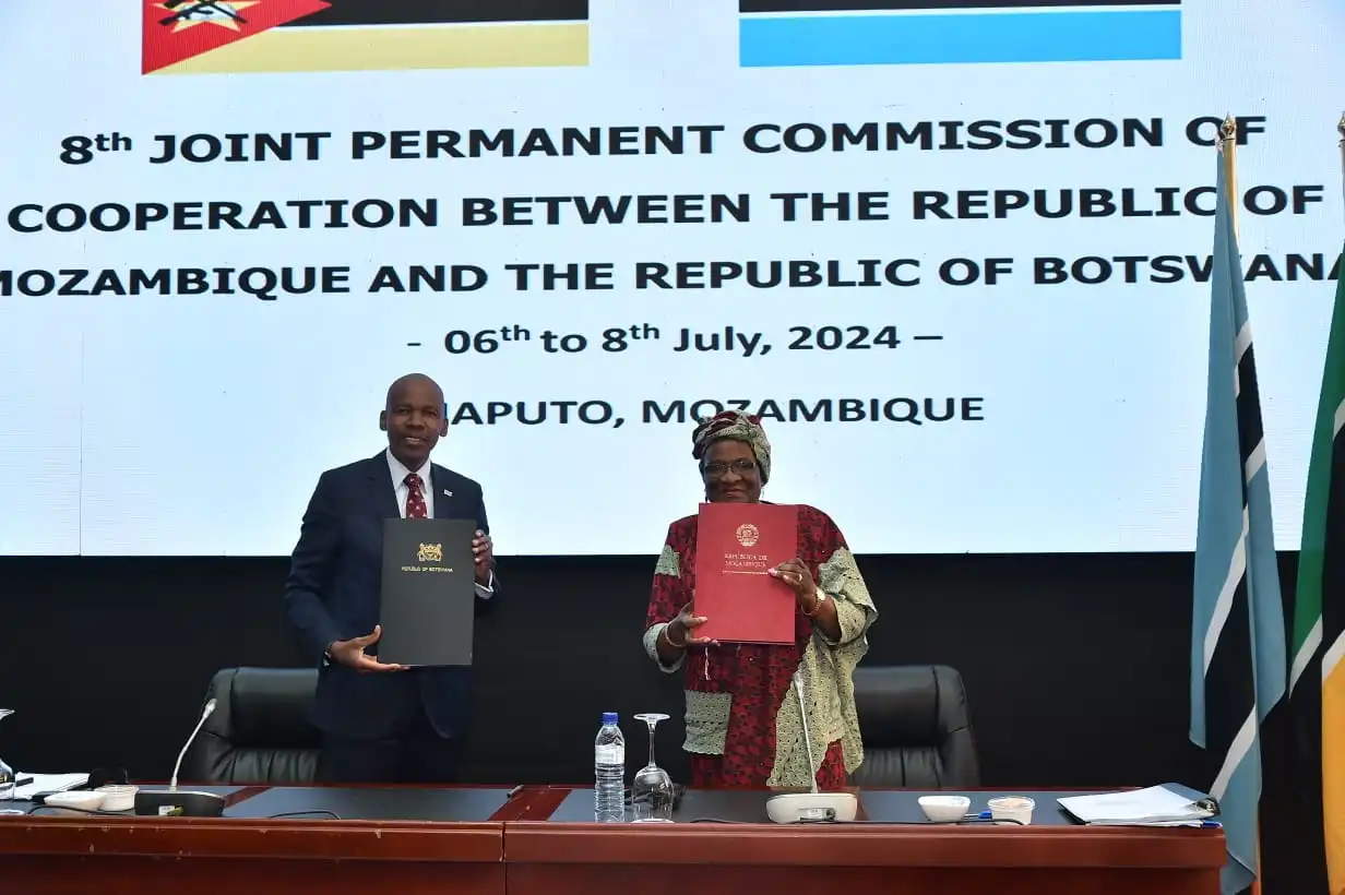 New Ties, New Opportunities: Mozambique and Botswana's Strategic Alliance