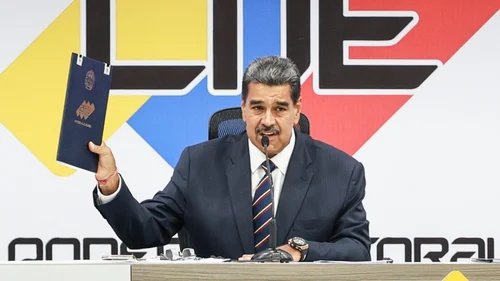 International Dispute Over Venezuelan Election Results Intensifies