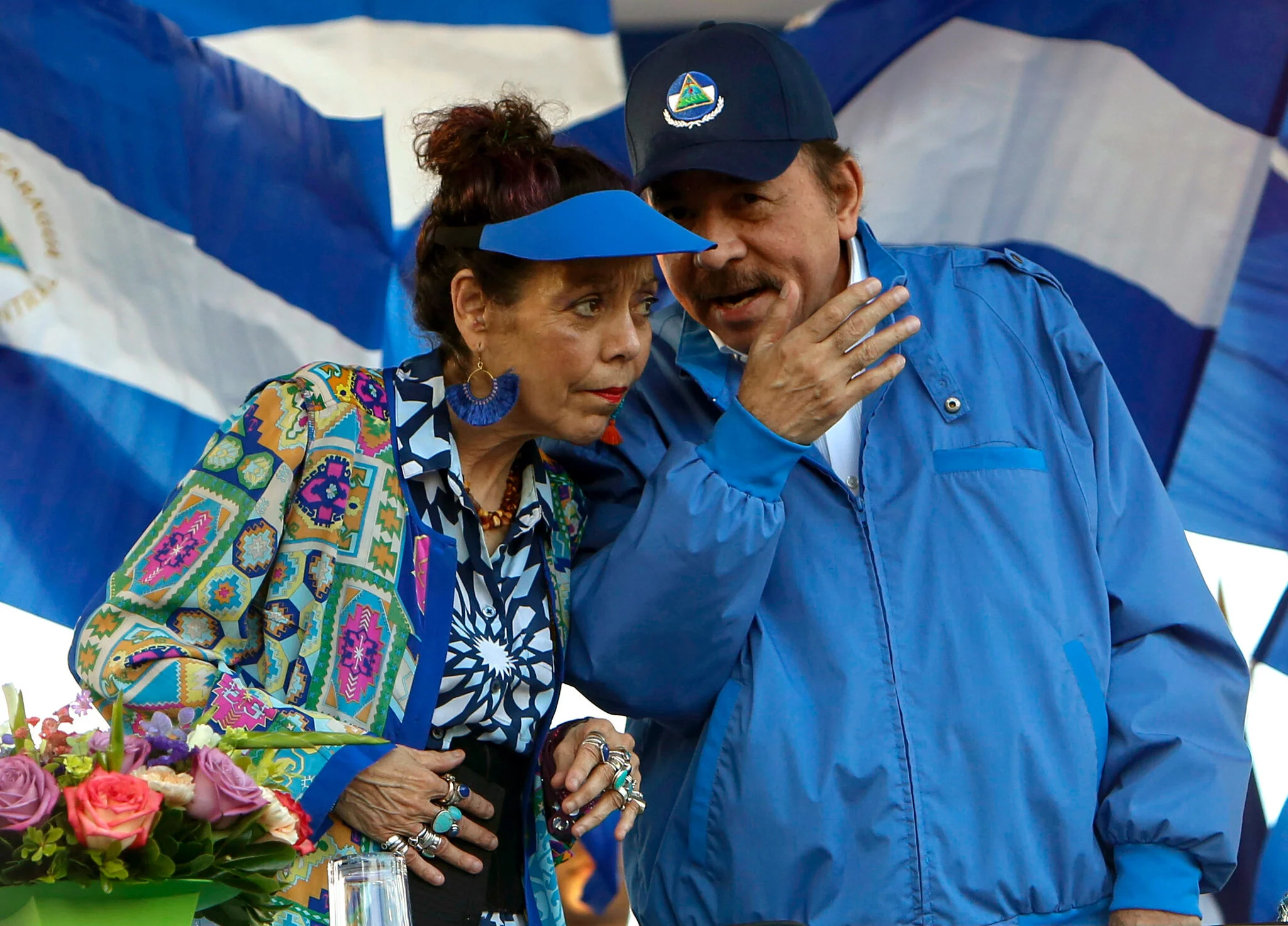Nicaragua Breaks Ties with Israel Over Gaza Conflict.