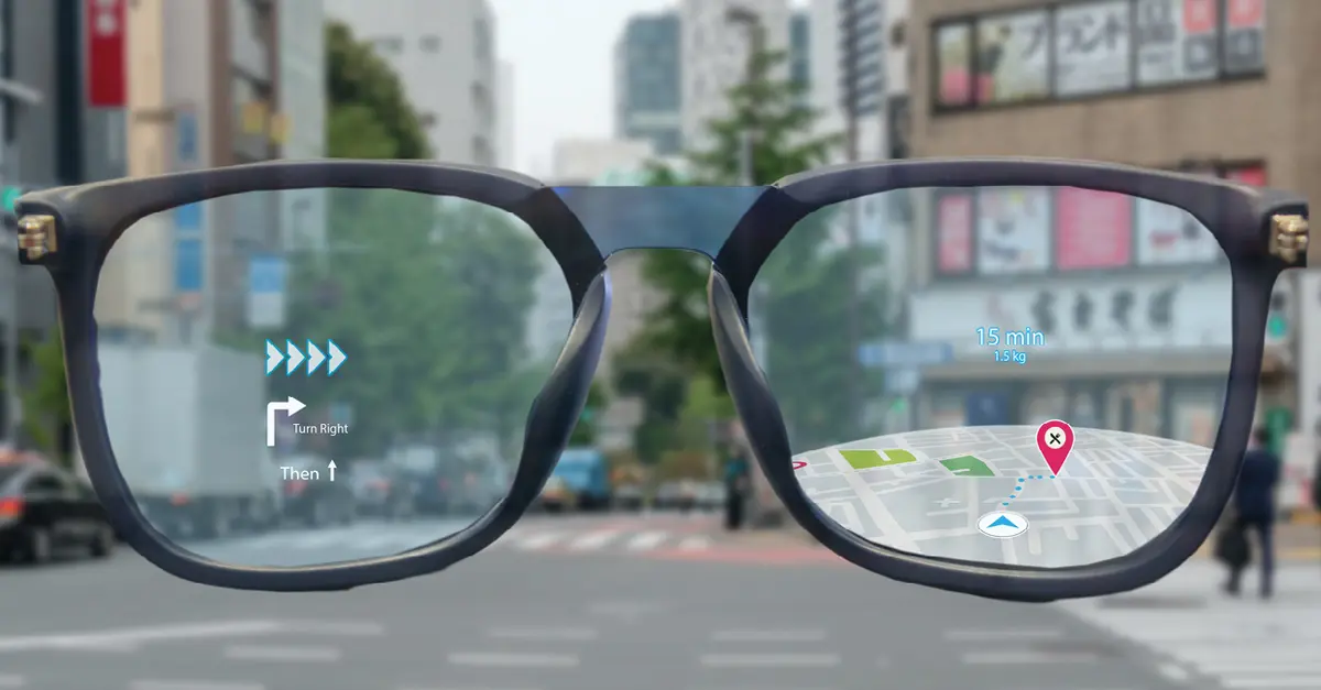 The Rise of A.I. Smart Glasses: A New Era in Wearable Tech - The Rio Times