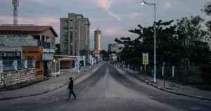 Paying for Protection: The High Cost of Security in Congo-Brazzaville