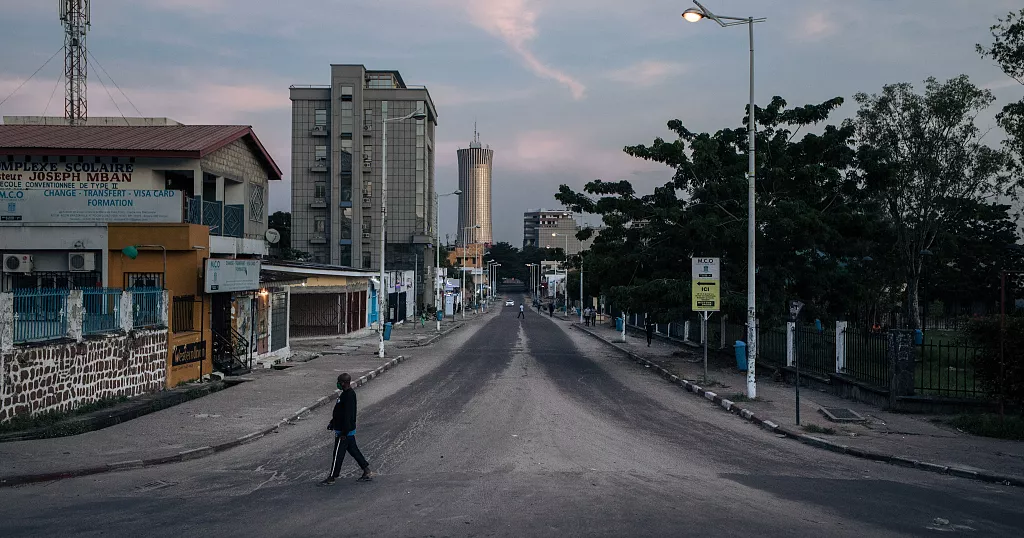 Paying for Protection: The High Cost of Security in Congo-Brazzaville
