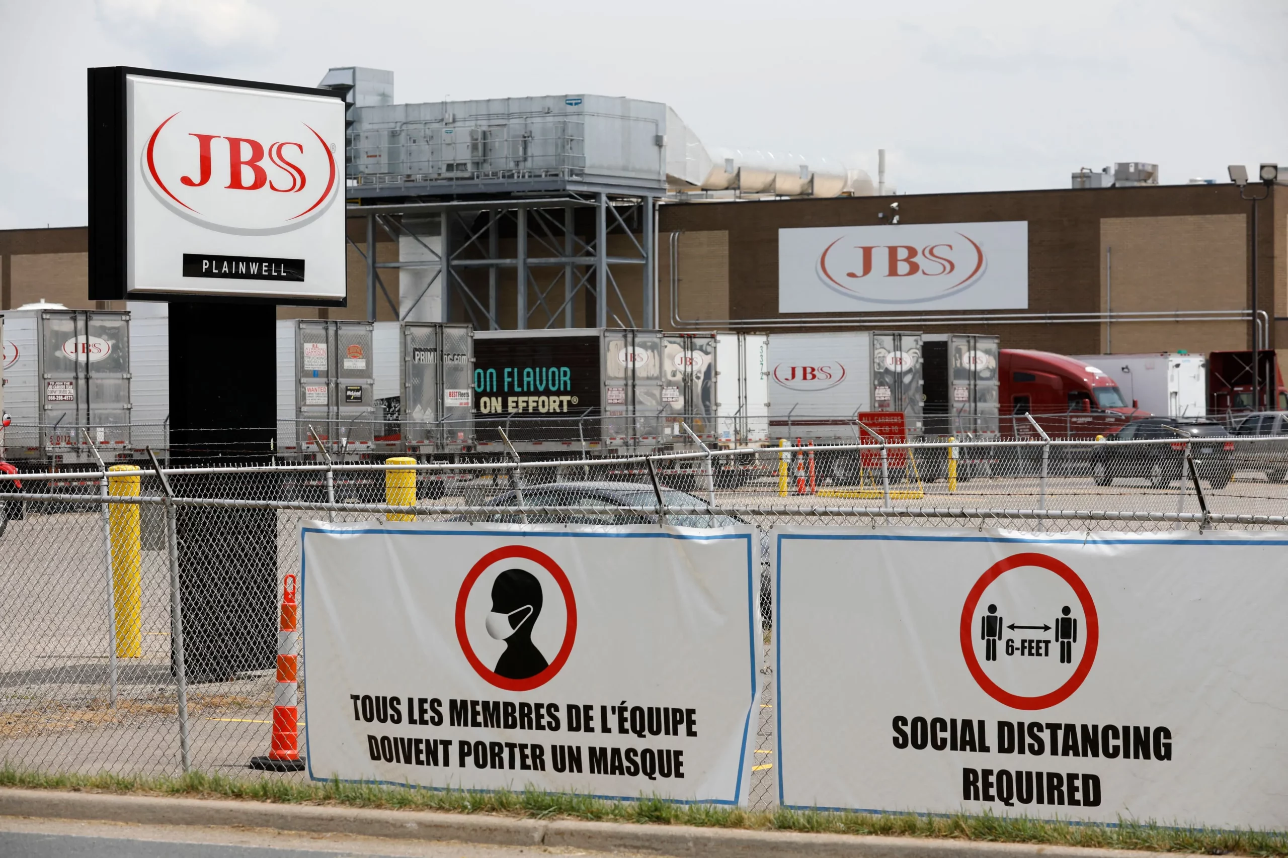JBS Reports Strong Q2 2024 Profit of R$ 1.7 Billion