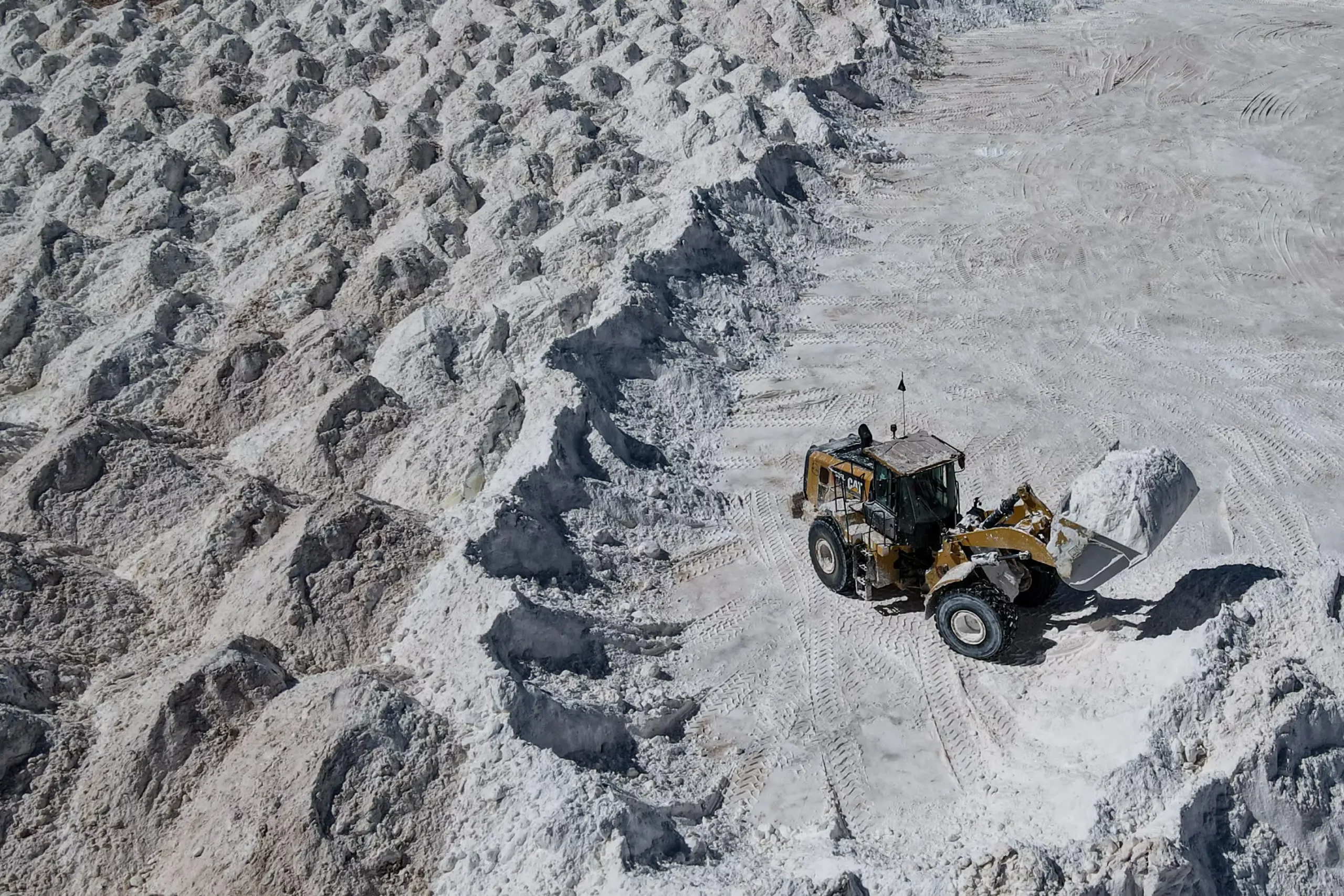 Chile Maintains Position as World's Second Largest Lithium Exporter in 2023