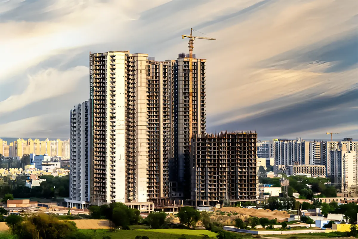 Navigating the Surge: India's Residential Real Estate Boom