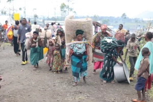 China Warns Citizens to Leave Eastern DRC Amid Escalating Violence