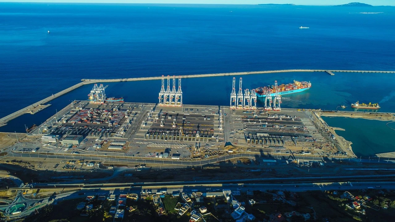 Nador West Med Port to Propel Eastern Morocco's Economic Expansion