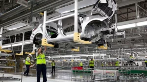 A Glimpse into Mexico's Automotive Downturn in July 2024