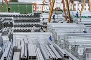 BHP and Baowu Sound Alarm on China's Steel Slowdown