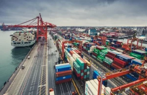 Rising Red Sea Tensions Threaten East African Port Investments