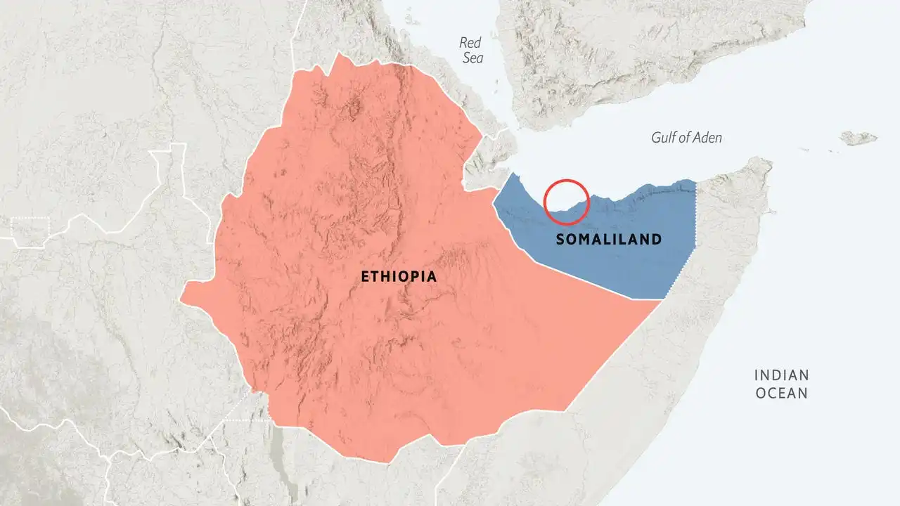 Ethiopia and Somaliland: Navigating a New Strategic Alliance in the Horn of Africa