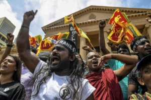Geopolitical Pivot: How Sri Lanka's Election Impacts India-China Relations