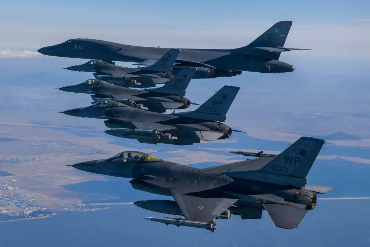 Reinventing Pacific Defense: The U.S. Air Force's Strategic Shift