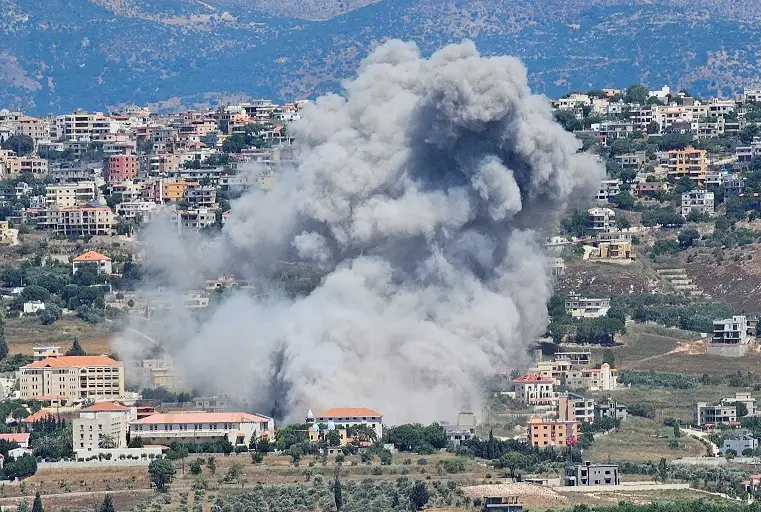On the Brink: The Tense Escalation Between Israel and Hezbollah. (Photo Internet reproduction)