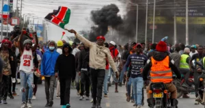 From Despair to Defiance: Kenya's Youth Mobilize for August 8