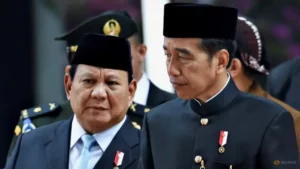Indonesia's Delicate Power Shift: A Closer Look