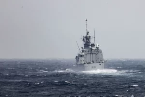 Navigating Troubled Waters: Canada's Stand in the Taiwan Strait Amid Rising Tensions