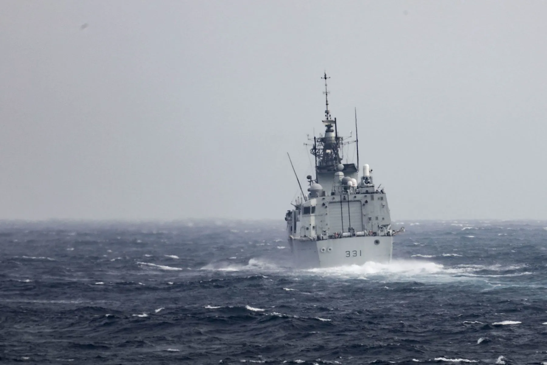 Navigating Troubled Waters: Canada's Stand in the Taiwan Strait Amid Rising Tensions