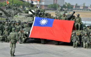 Taiwan's Defense Budget Hits Record $19.74 Billion Amid Rising Tensions