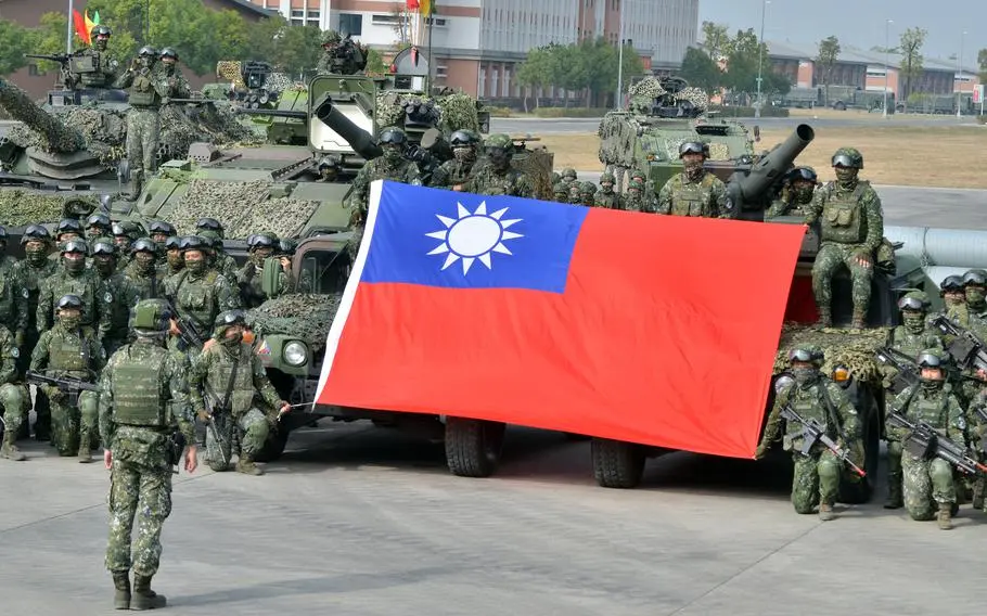 Taiwan's Defense Budget Hits Record $19.74 Billion Amid Rising Tensions