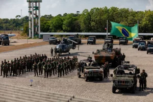 Strengthening the Shield: Brazil's Ambitious Military Modernization