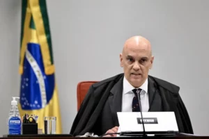 Moraes Orders Suspension of Musk's Platform X in Brazil in Legal Standoff