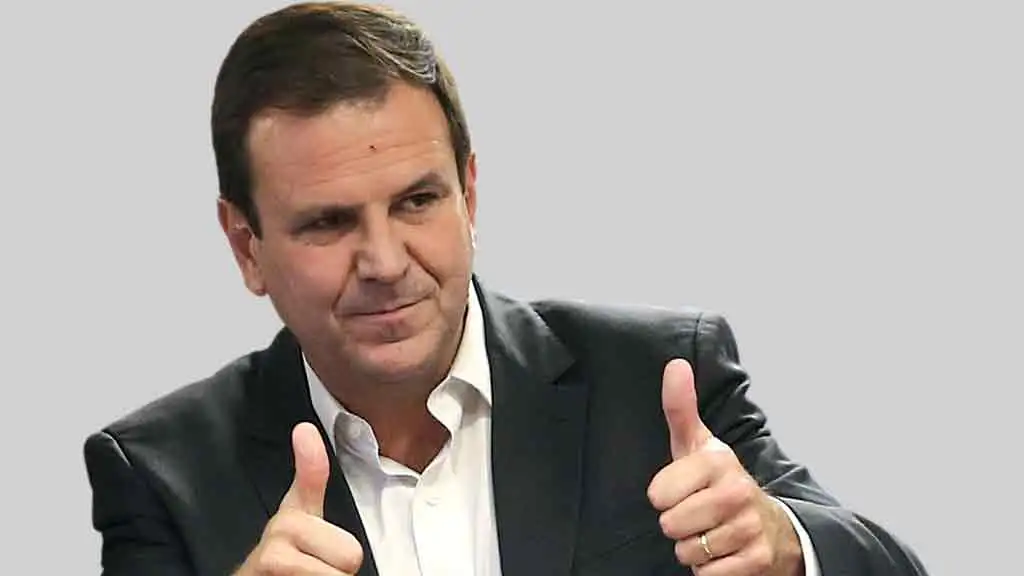 Center-Right Eduardo Paes Leads in Rio's Mayoral Race with Enhanced Approval Ratings