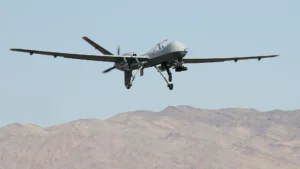 Africa is Becoming the Sandbox for A.I. Powered Autonomous Weapons