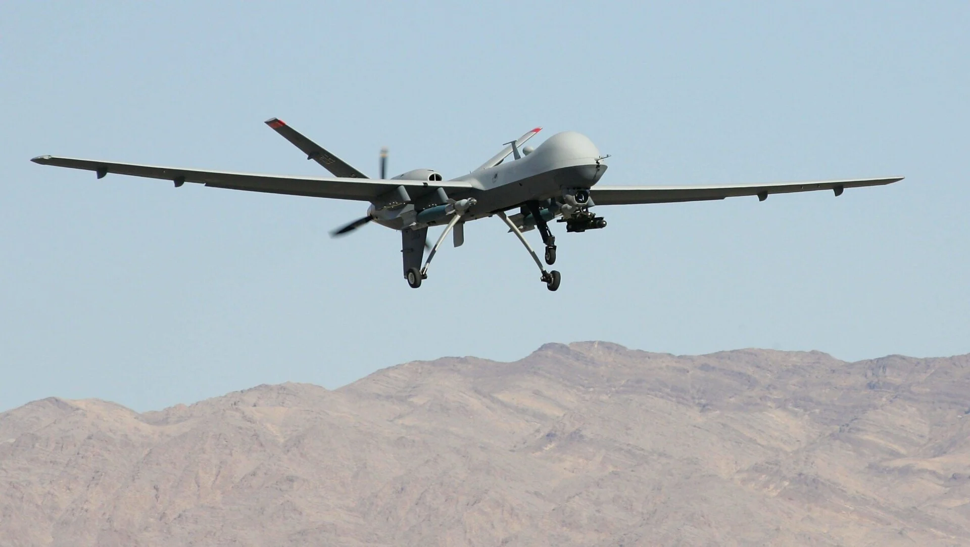 Africa is Becoming the Sandbox for A.I. Powered Autonomous Weapons