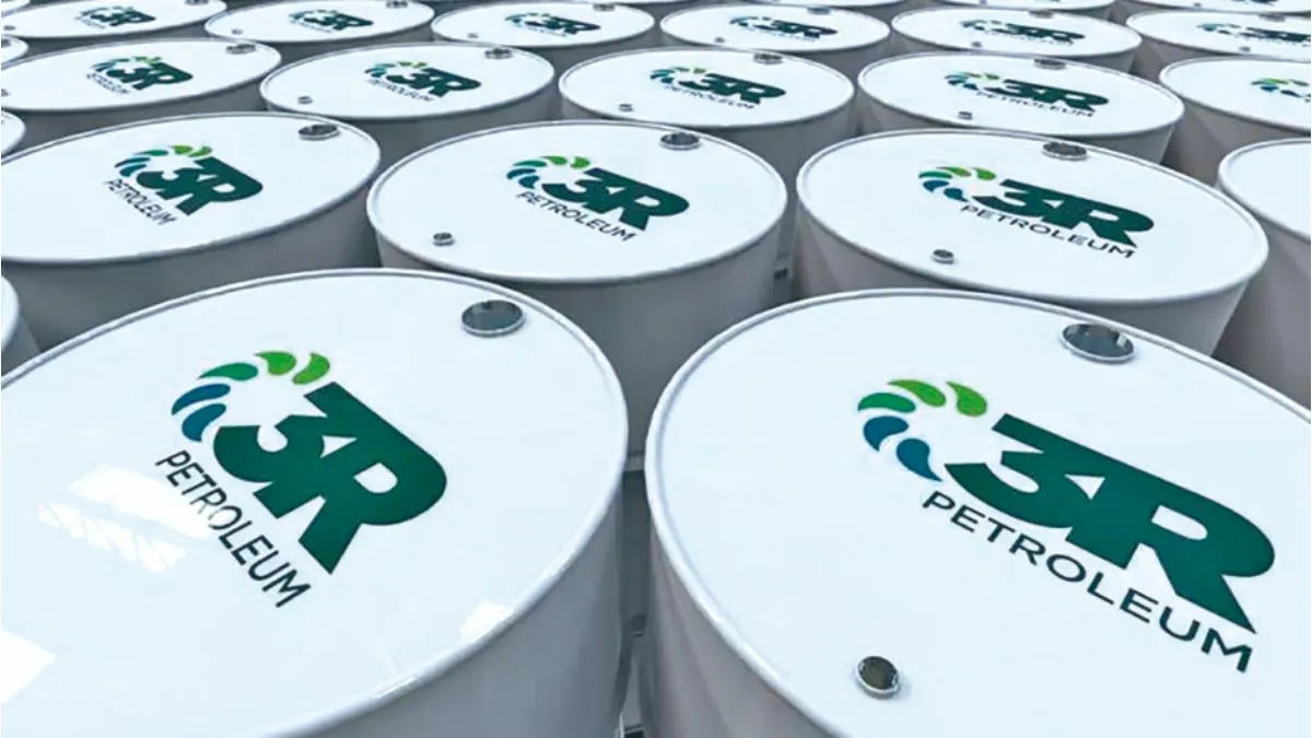 Strategic Merger with Enauta Boosts 3R Petroleum's Credit Rating. (Photo Internet reproduction)