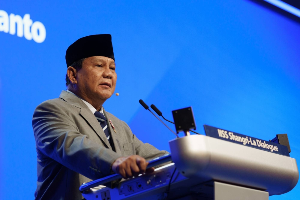 Indonesia's Diplomatic Dance: Prabowo's Global Vision Unfolds
