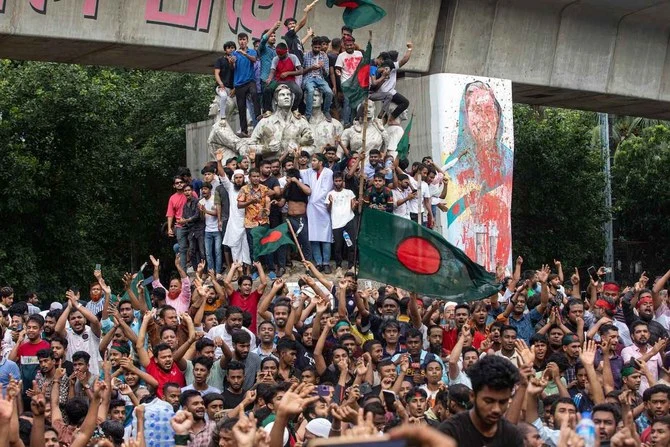 Geopolitical Tug-of-War: Bangladesh's Potential Shift Between China and U.S./India