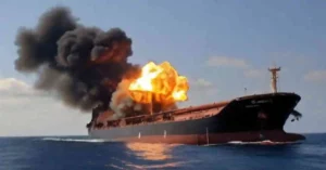 Suez Canal Faces $550 Million Monthly Loss Amid Escalating Red Sea Tensions