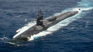 U.S. Deploys Missile Submarine to the Middle East After Cruisers and Destroyers