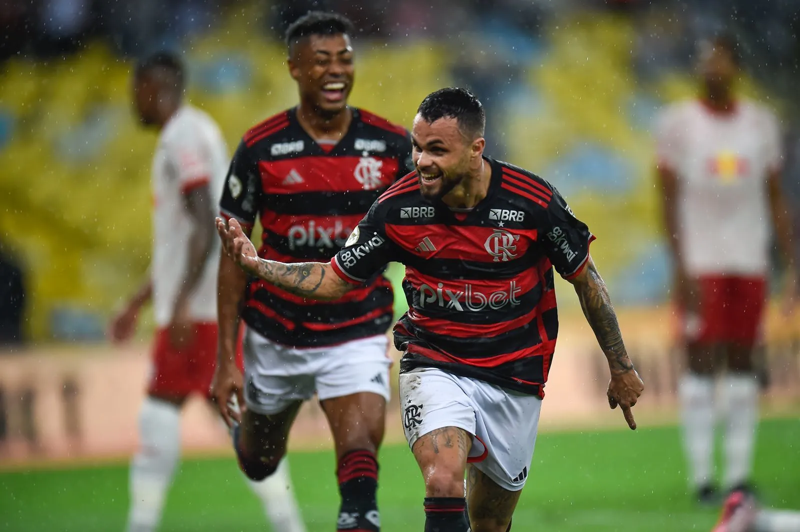 Flamengo Inches Closer to Semifinals with a Strategic Win in Salvador