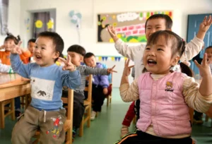 The Quiet Halls: How China’s Plummeting Birth Rate Is Reshaping Education