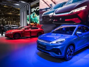 Trade Retaliation: China Probes EU Dairy in Response to EV Tariffs