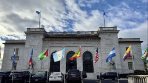 Silence and Fury: OEA Spotlights Latin America's Deep Divides on Maduro