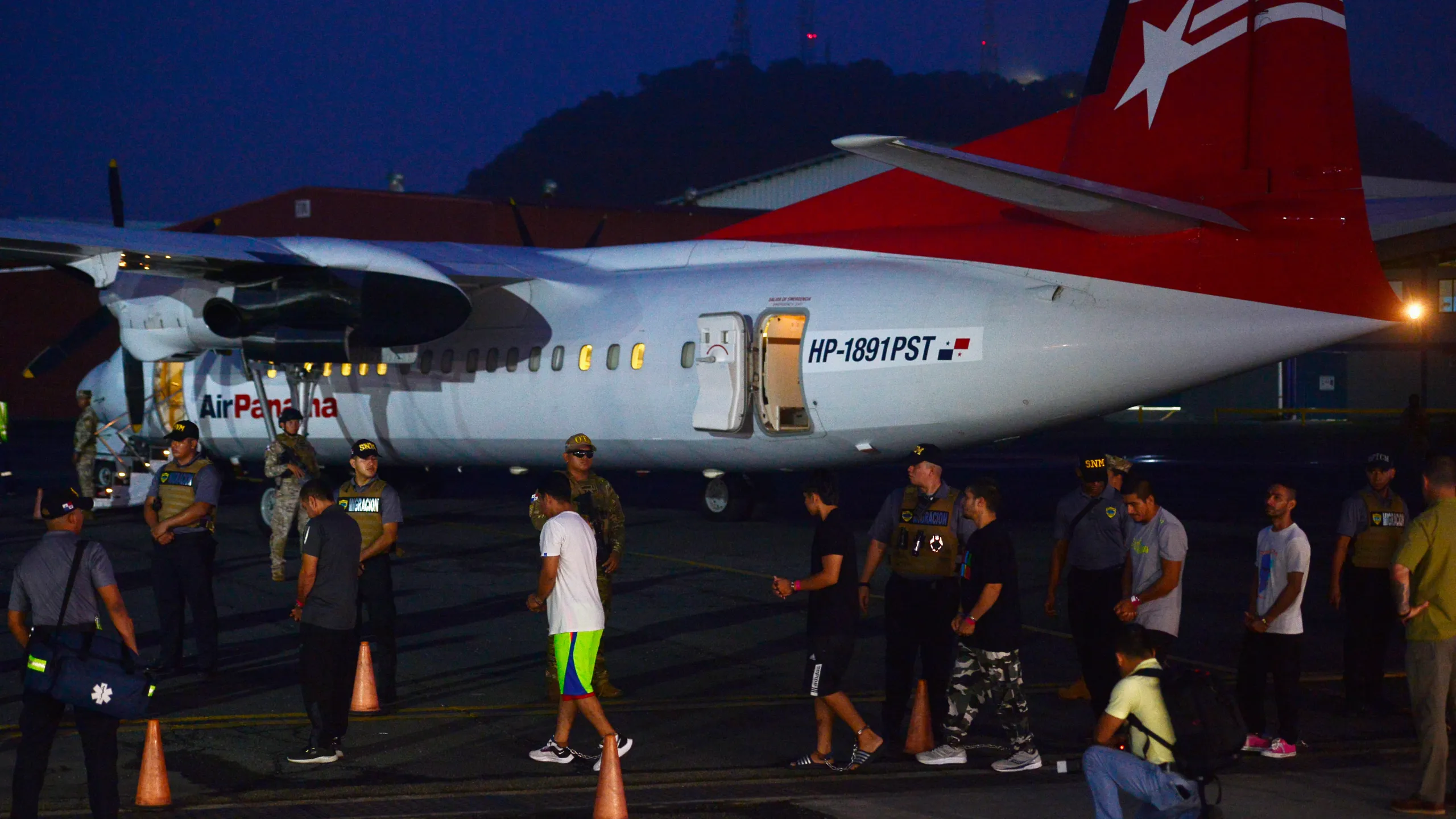 Panama's Deportation Flights: A Strategic Shift in Migration Management